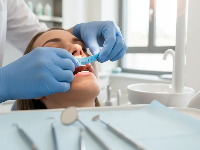 Dental Crown in City Centre, Geneva