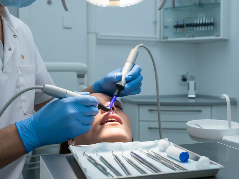 Porcelain Veneers