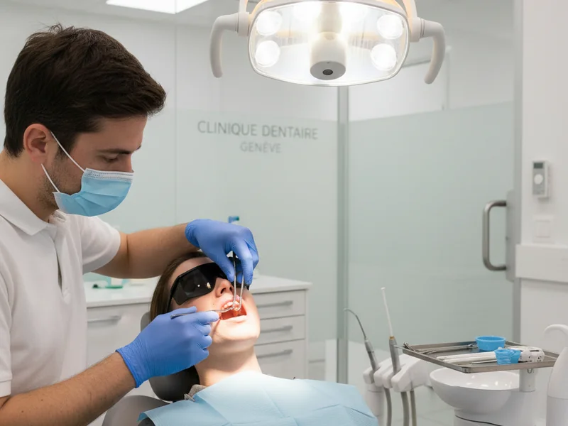 Dental Implant in Eaux-Vives, Geneva