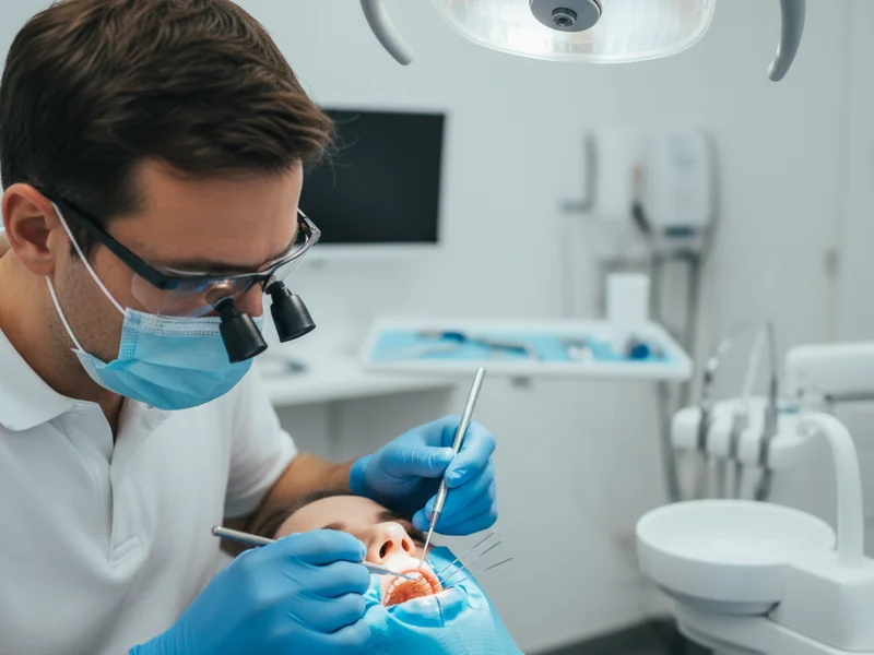 Root Canal Treatment in City Centre, Geneva